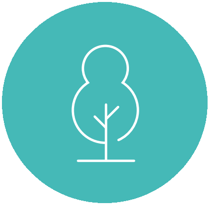 Icon Baum